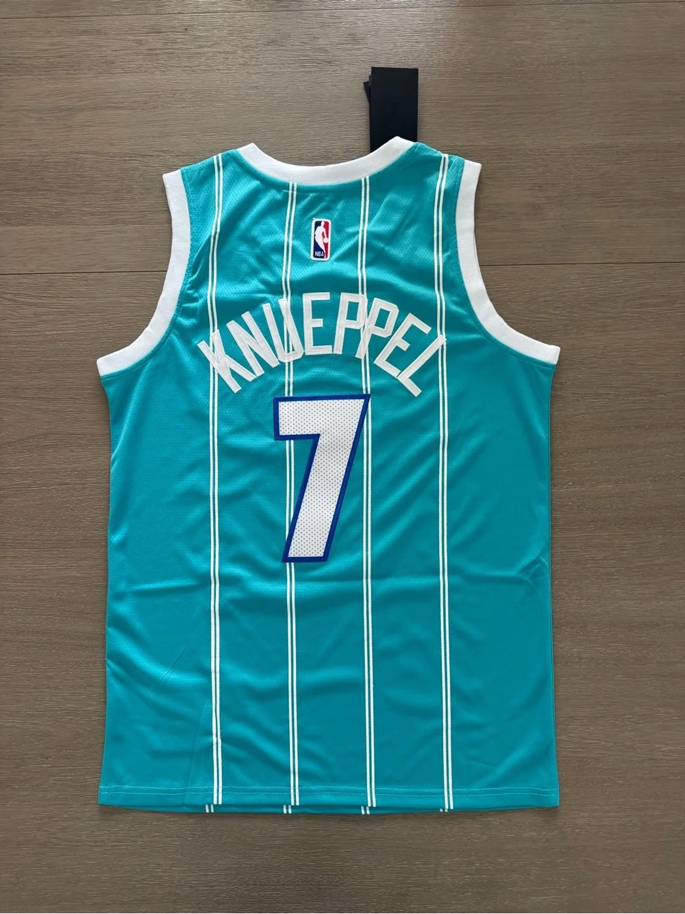 Jordan charlotte hornets